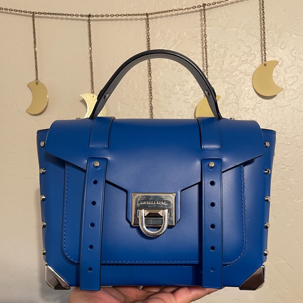 Michael Kors Manhattan Satchel
